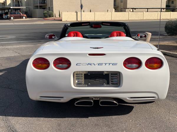2001 Corvette Convertible Z06 Like New for sale in Scottsdale, CA – photo 4