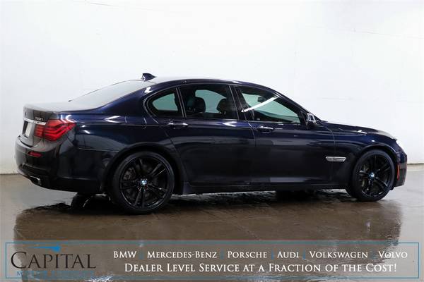 7-Series V8 BMW! Only 27k! - - by dealer - vehicle for sale in Eau Claire, WI – photo 3