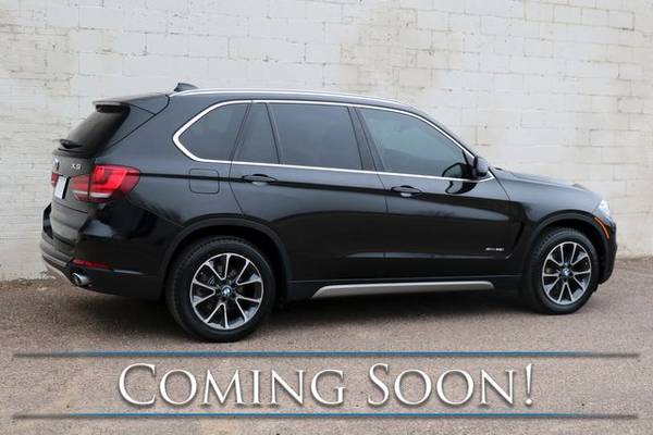 2016 BMW X5 Sport SUV! Tinted w/2-Tone Wheels, Gorgeous Interior! for sale in Eau Claire, WI – photo 4