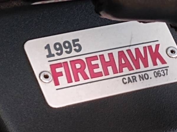 1995 trans am firehawk - cars & trucks - by owner - vehicle... for sale in Prescott Valley, AZ – photo 8