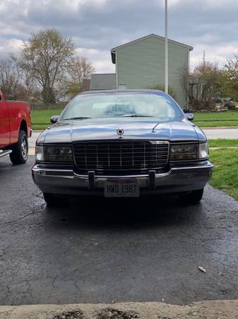 1994 Cadillac Fleetwood Brougham for sale in London, OH – photo 5