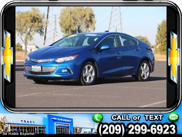 2018 Chevrolet Chevy Volt Lt for sale in Tracy, CA – photo 10