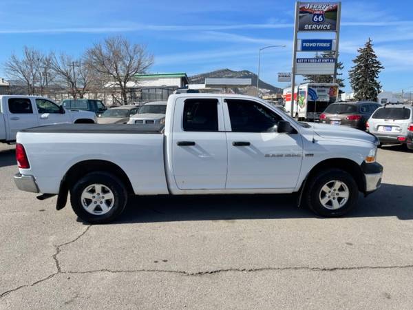2012 Ram 1500 4WD Quad Cab - - by dealer - vehicle for sale in Helena, MT – photo 7