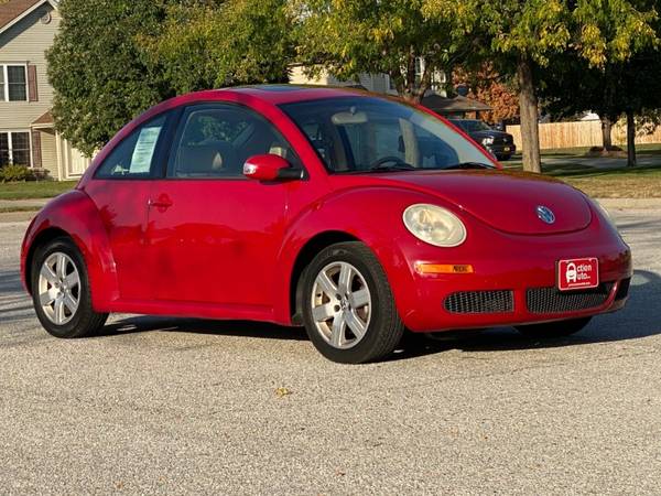 2007 Volkswagen New Beetle 2.5L PZEV - cars & trucks - by dealer -... for sale in Council Bluffs, NE – photo 6