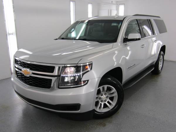 2015 Chevrolet Suburban 2WD 4dr LT - - by dealer for sale in Carrollton, TX – photo 2