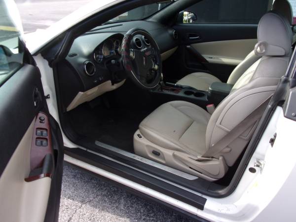 2007 PONTIAC G6 GT CONVERTIBLE HARD TOP - - by dealer for sale in Holiday, FL – photo 7