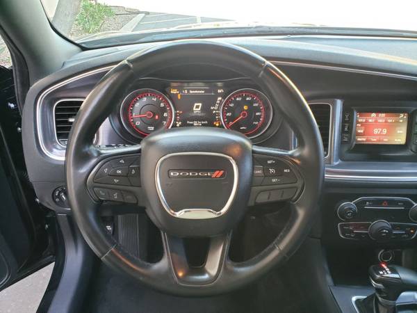 2016 Dodge Charger SE sedan BLACK for sale in Mesa, AZ – photo 15