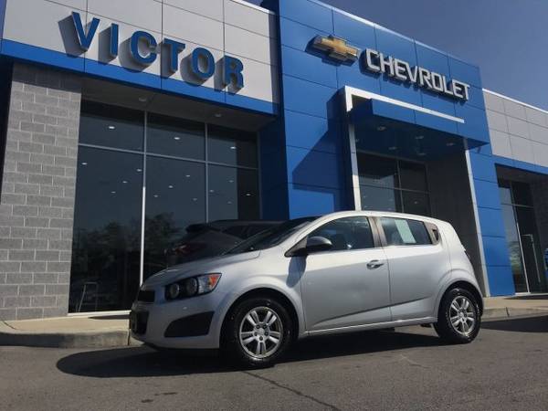 2013 Chevrolet Sonic Lt for sale in Victor, NY – photo 2