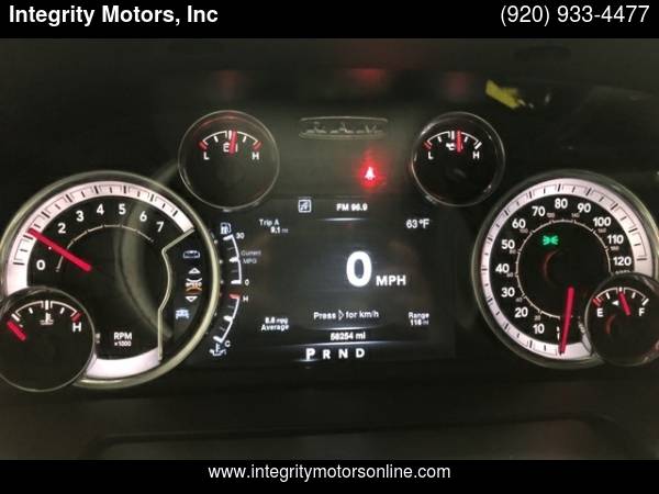 2016 Ram 1500 Sport ***Financing Available*** - cars & trucks - by... for sale in Fond Du Lac, WI – photo 19