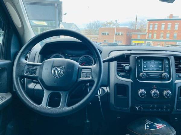 2017 DODGE RAM 2500 W/ PLOW - cars & trucks - by dealer - vehicle... for sale in Malden, MA – photo 20