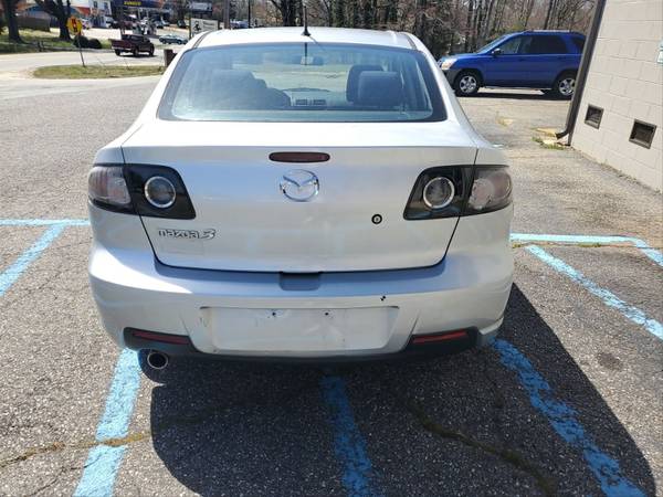 2008 Mazda 3 - - by dealer - vehicle automotive sale for sale in Other, NC – photo 9