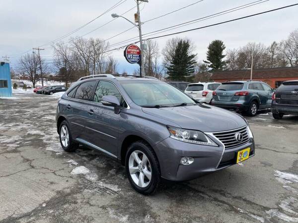 2015 Lexus RX 350 - - by dealer - vehicle automotive for sale in Troy, NY – photo 3