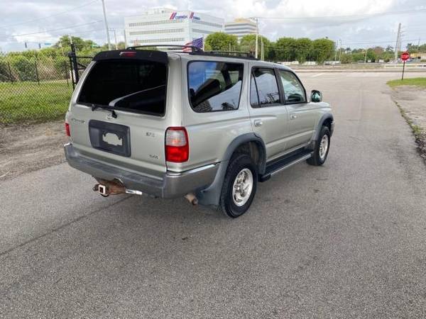 2000 Toyota 4Runner SR5 2WD - cars & trucks - by dealer - vehicle... for sale in West Palm Beach, FL – photo 13