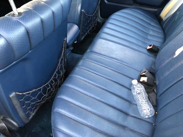 Mercedes 190D 1987 $1,200 OBO - cars & trucks - by owner - vehicle... for sale in Swansea, MA – photo 11