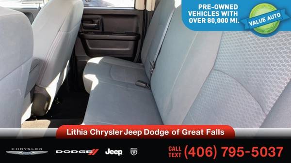 2016 Ram 1500 4WD Quad Cab 140 5 Tradesman - - by for sale in Great Falls, MT – photo 18