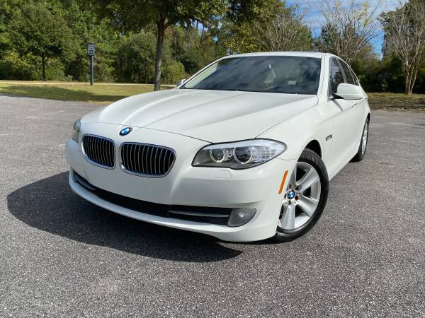 2013 BMW 528 528i 4dr Sedan Stock 11292 - cars & trucks - by dealer... for sale in Conway, SC – photo 3