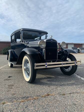 Ford model A - cars & trucks - by owner - vehicle automotive sale for sale in West Dennis, NH – photo 5