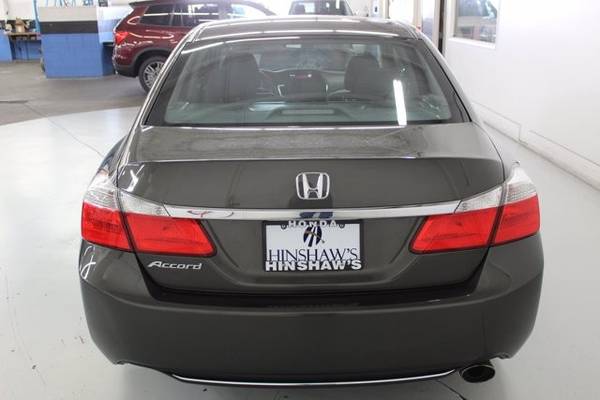 2015 Honda Accord Sedan LX - - by dealer - vehicle for sale in Auburn, WA – photo 9