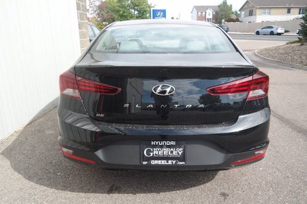 ? 2020 Hyundai Elantra SE ? - cars & trucks - by dealer - vehicle... for sale in Greeley, CO – photo 5