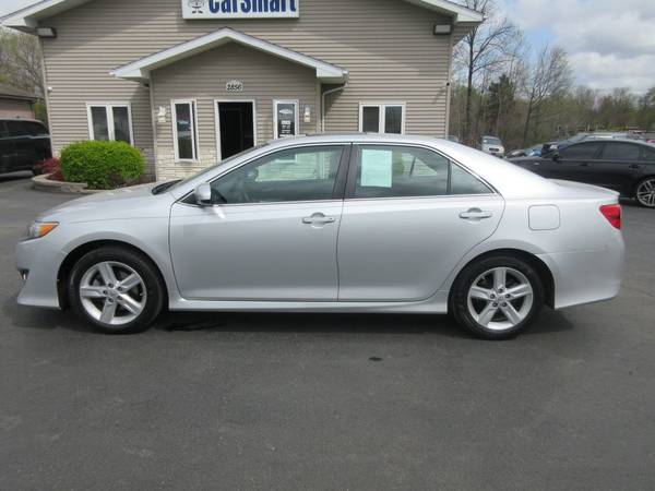 2012 Toyota Camry SE - Try - - by dealer - vehicle for sale in Jackson, MO – photo 7