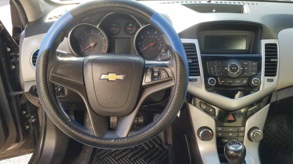 2012 Chevy Cruze 2LS 6-Speed MANUAL! - - by dealer for sale in Laceyville, PA – photo 12