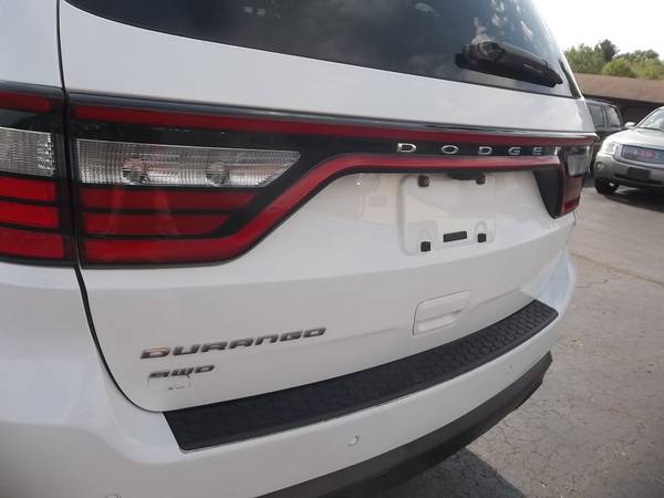 2014 DODGE DURANGO AWD - SHARP! - - by dealer for sale in Tomah, WI – photo 5