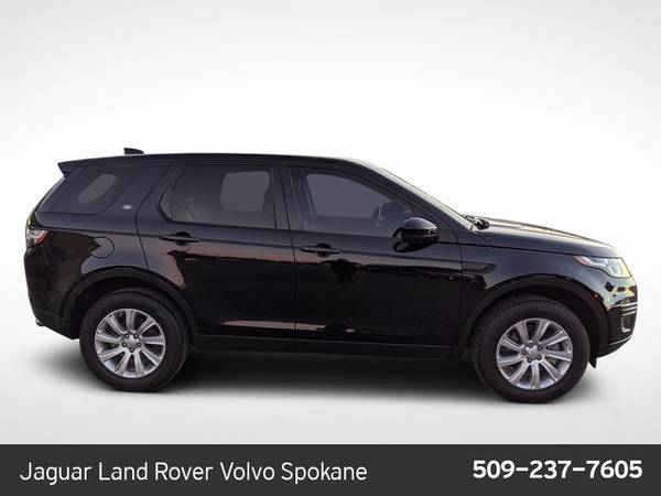 2017 Land Rover Discovery Sport SE 4x4 4WD Four Wheel SKU:HH659555 -... for sale in Spokane, WA – photo 4