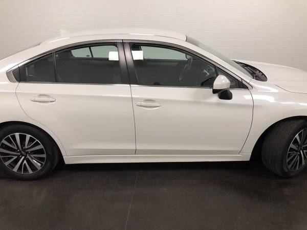2018 Subaru Legacy Crystal White Pearl For Sale Great DEAL! for sale in Carrollton, OH – photo 9