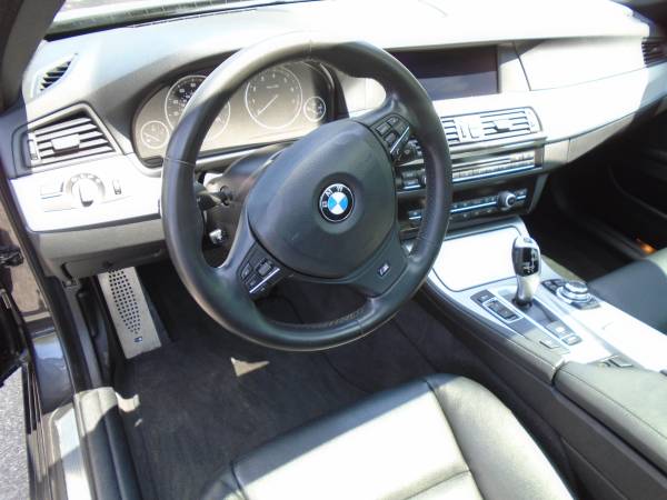 2013 BMW 535i low mileage call BETO today - - by for sale in Stone Mountain, GA – photo 12