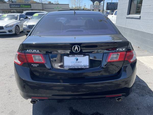 2009 Acura TSX Base JH4CU266X9C801473 - - by dealer for sale in Bellingham, WA – photo 6