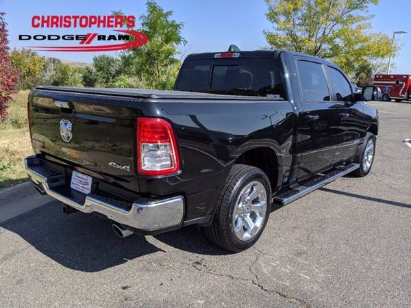 2019 Ram 1500 Big Horn/Lone Star - cars & trucks - by dealer -... for sale in Golden, CO – photo 7