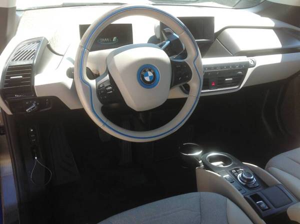 2014 BMW i3 Range Extender Hatchback - cars & trucks - by dealer -... for sale in Oceano, CA – photo 13