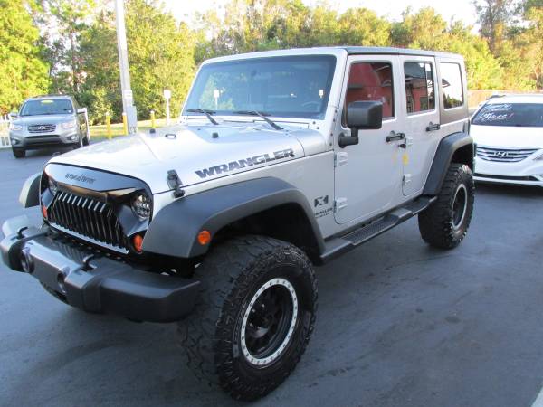 JEEP WRANGLER UNLIMITED LIFTED CUSTOM WHEEL NO CREDIT... for sale in Clearwater, FL – photo 15