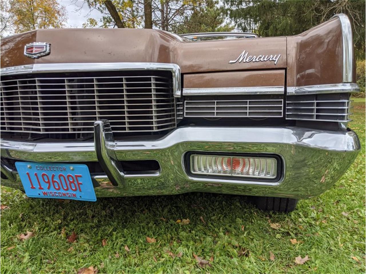 1971 Mercury Marquis for sale in Stanley, WI – photo 25
