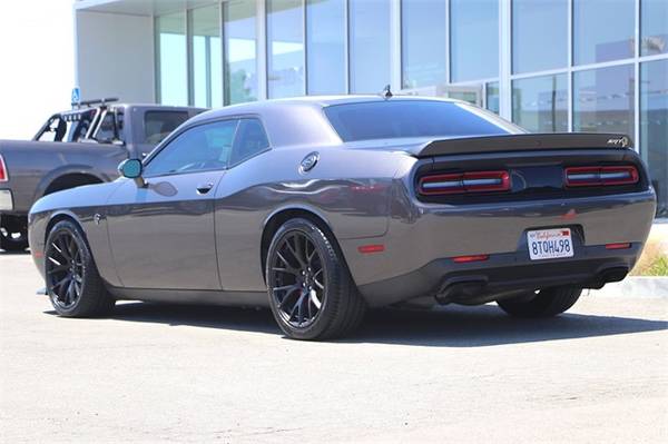 2016 Dodge Challenger SRT Hellcat - Lower Price - - by for sale in Seaside, CA – photo 8
