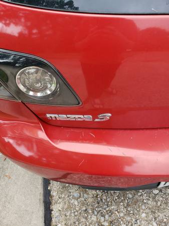 2004 Red Mazda 3 Hatchback - Manual Transmission for sale in Richardson, TX – photo 10