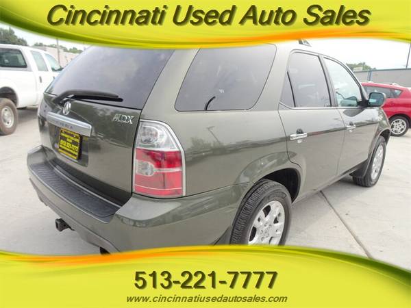 2006 Acura MDX AWD Touring V6 - cars & trucks - by dealer - vehicle... for sale in Cincinnati, OH – photo 6