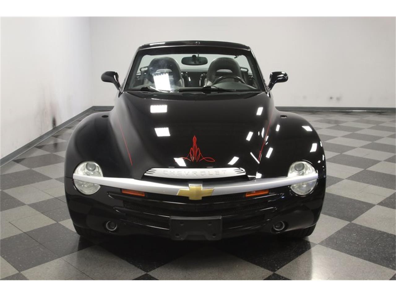 2004 Chevrolet SSR for sale in Concord, NC – photo 20