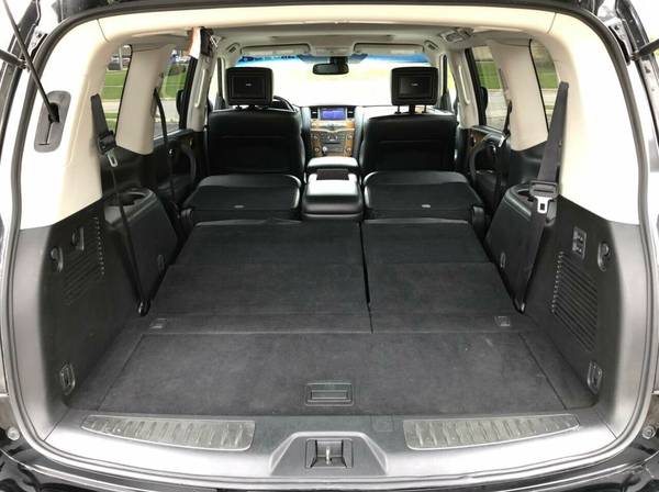 2012 Infiniti QX56 86, 201 miles for sale in Downers Grove, IL – photo 12