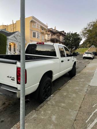 2008 Dodge 2500 6.7 Laramie - cars & trucks - by owner - vehicle... for sale in Redwood City, CA – photo 7