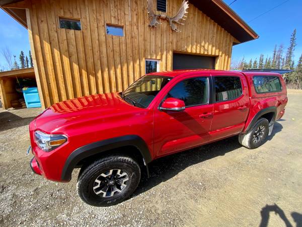 2018 Toyota Tacoma for sale in Fairbanks, AK – photo 8