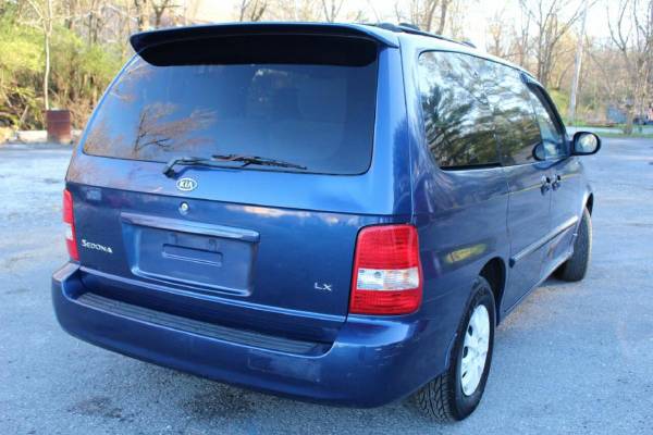 2005 Kia Sedona EX 4dr Mini Van - - by dealer for sale in Johnson City, TN – photo 6