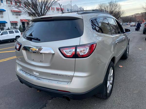 2015 Chevrolet Traverse AWD LTZ - - by dealer for sale in Bronx, NY – photo 7