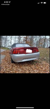 2003 mustang convertible for sale in Columbus, OH – photo 9