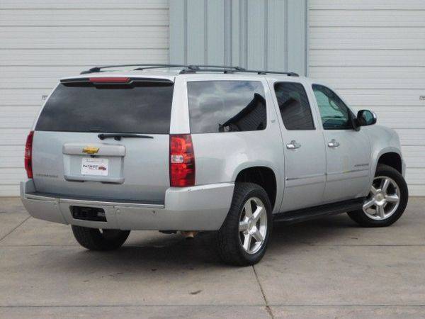 2013 Chevrolet Chevy Suburban LTZ 1500 4WD - MOST BANG FOR THE BUCK! for sale in Colorado Springs, CO – photo 6