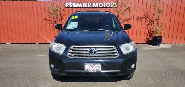 nice clean 2010 Toyota Highlander - - by dealer for sale in Milton Freewater, WA – photo 5