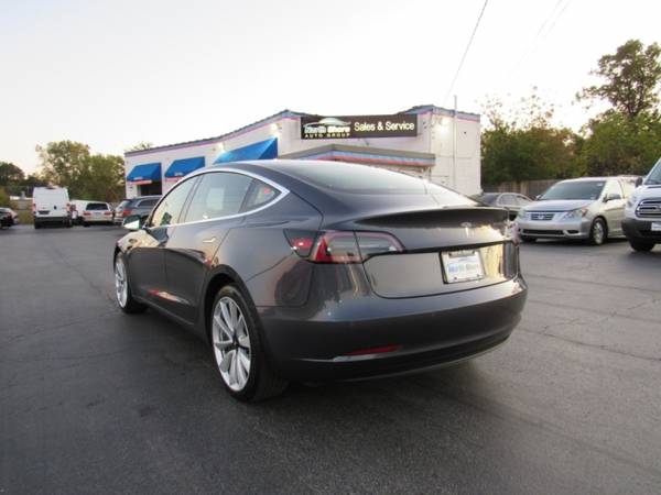 2018 Tesla Model 3 Long Range Battery AWD for sale in Grayslake, IL – photo 5