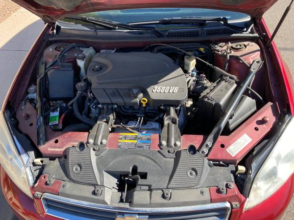 2008 Chevrolet Impala LT 3 9L V6 Flex-fuel - - by for sale in Chandler, AZ – photo 23