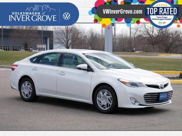 2014 Toyota Avalon Limited - - by dealer - vehicle for sale in Inver Grove Heights, MN – photo 2