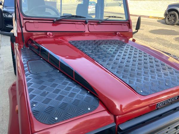 Land Rover defender for sale in Los Angeles, CA – photo 3